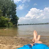 Review photo of Alum Creek State Park Campground by Ryan F., August 5, 2018