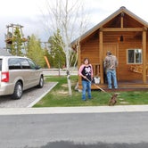 Review photo of Yellowstone Grizzly RV Park and Resort by Hailey L., August 5, 2018
