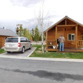 Review photo of Yellowstone Grizzly RV Park and Resort by Hailey L., August 5, 2018