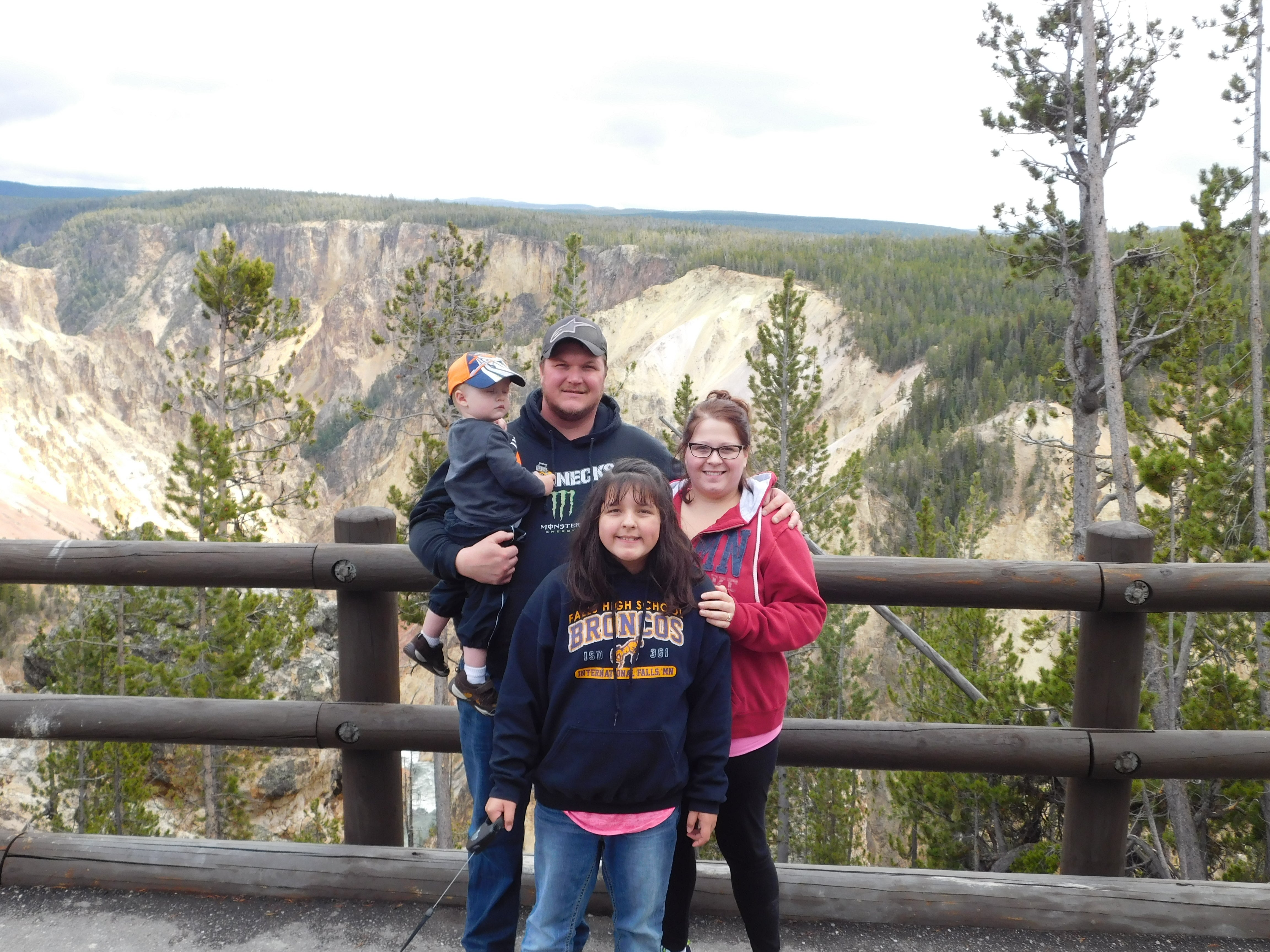 Camper submitted image from Yellowstone Grizzly RV Park and Resort - 4
