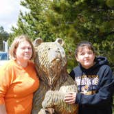 Review photo of Yellowstone Grizzly RV Park and Resort by Hailey L., August 5, 2018