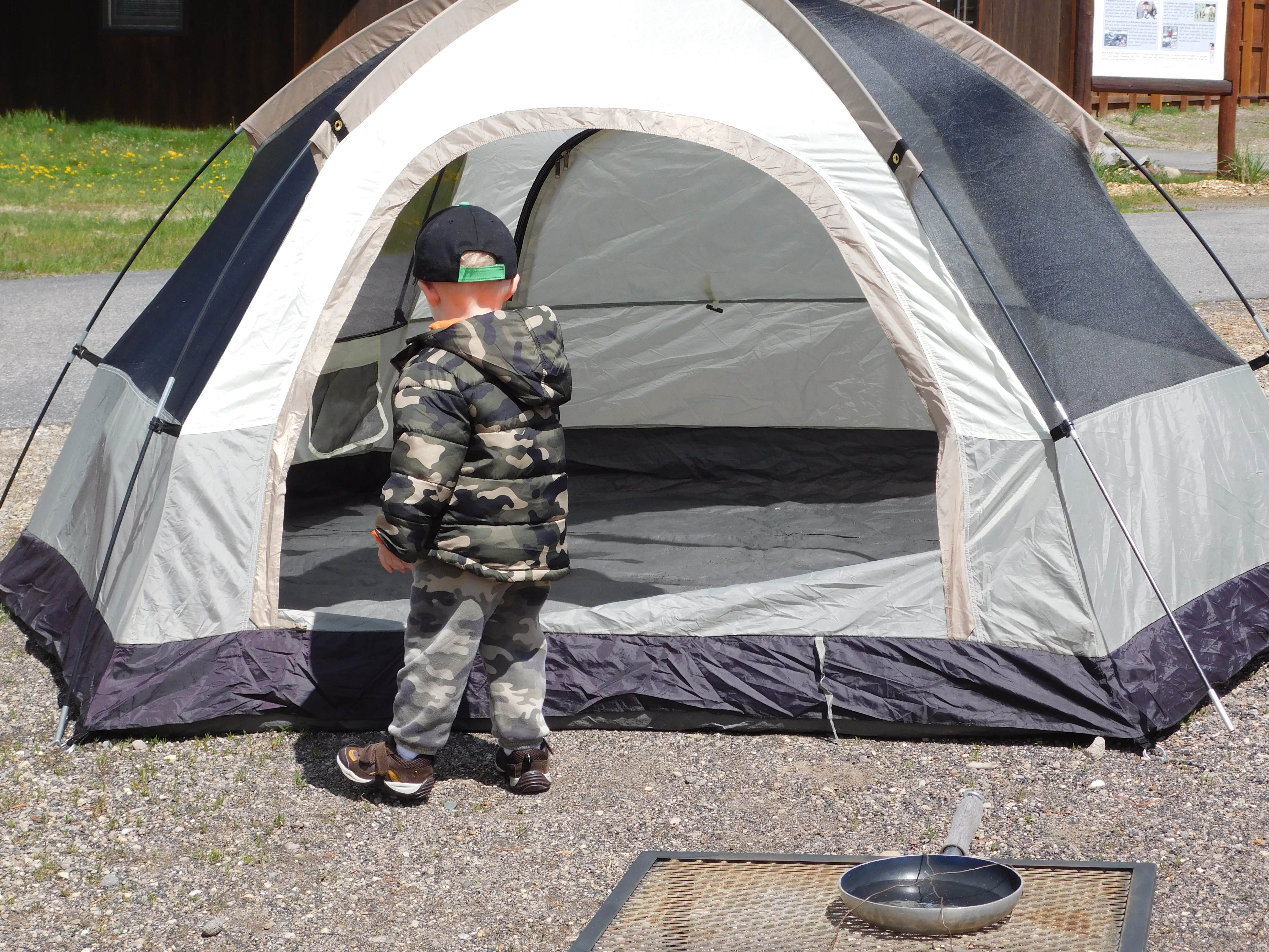 Camper submitted image from Yellowstone Grizzly RV Park and Resort - 3