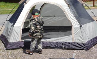 Hailey L.'s photo at Yellowstone Grizzly RV Park and Resort near West Yellowstone, MT