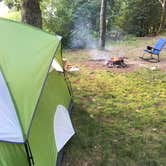 Review photo of Wolfe's Neck Oceanfront Campground by Tiffany N., August 5, 2018