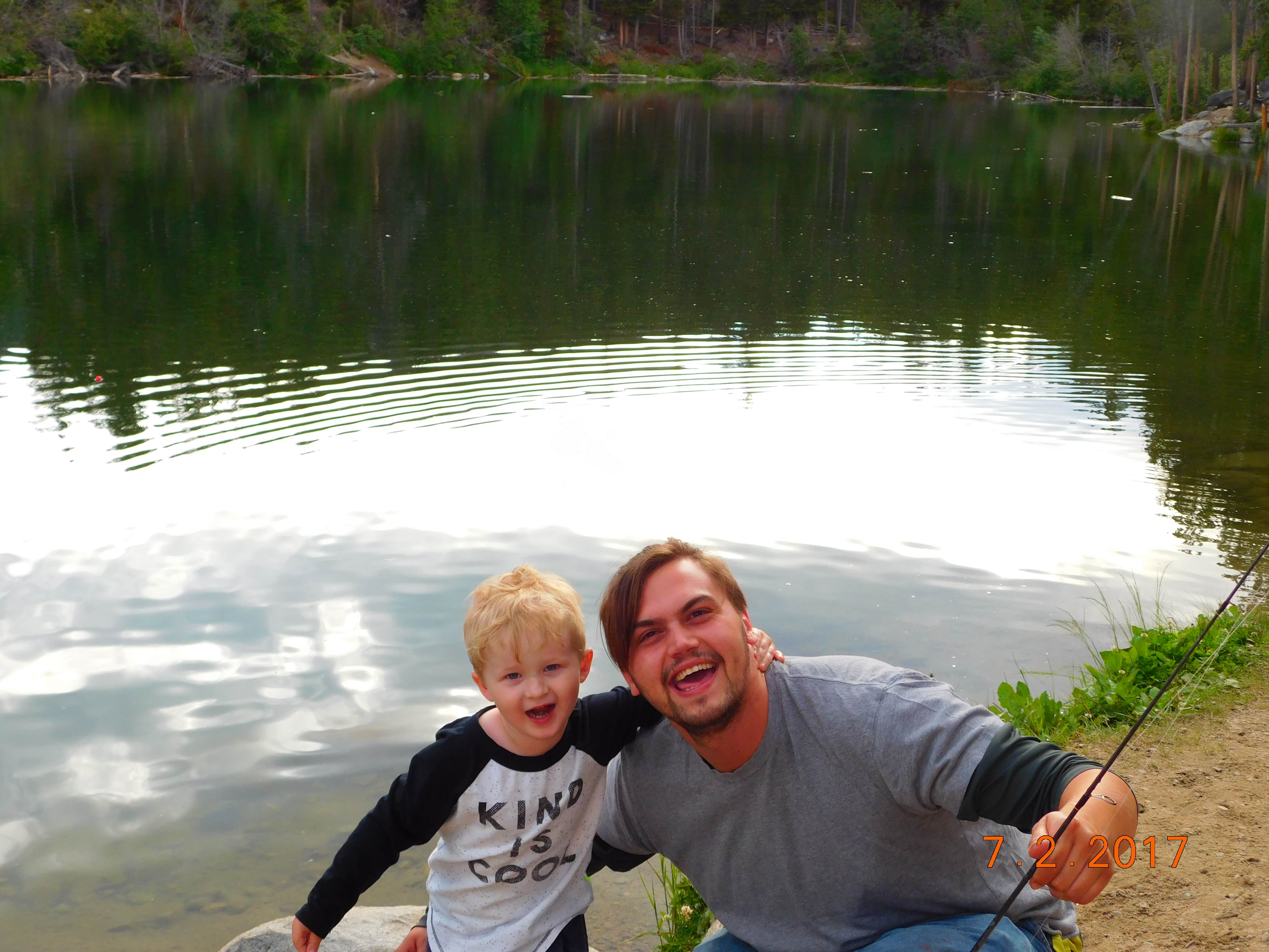 Camper submitted image from Limber Pine - 5