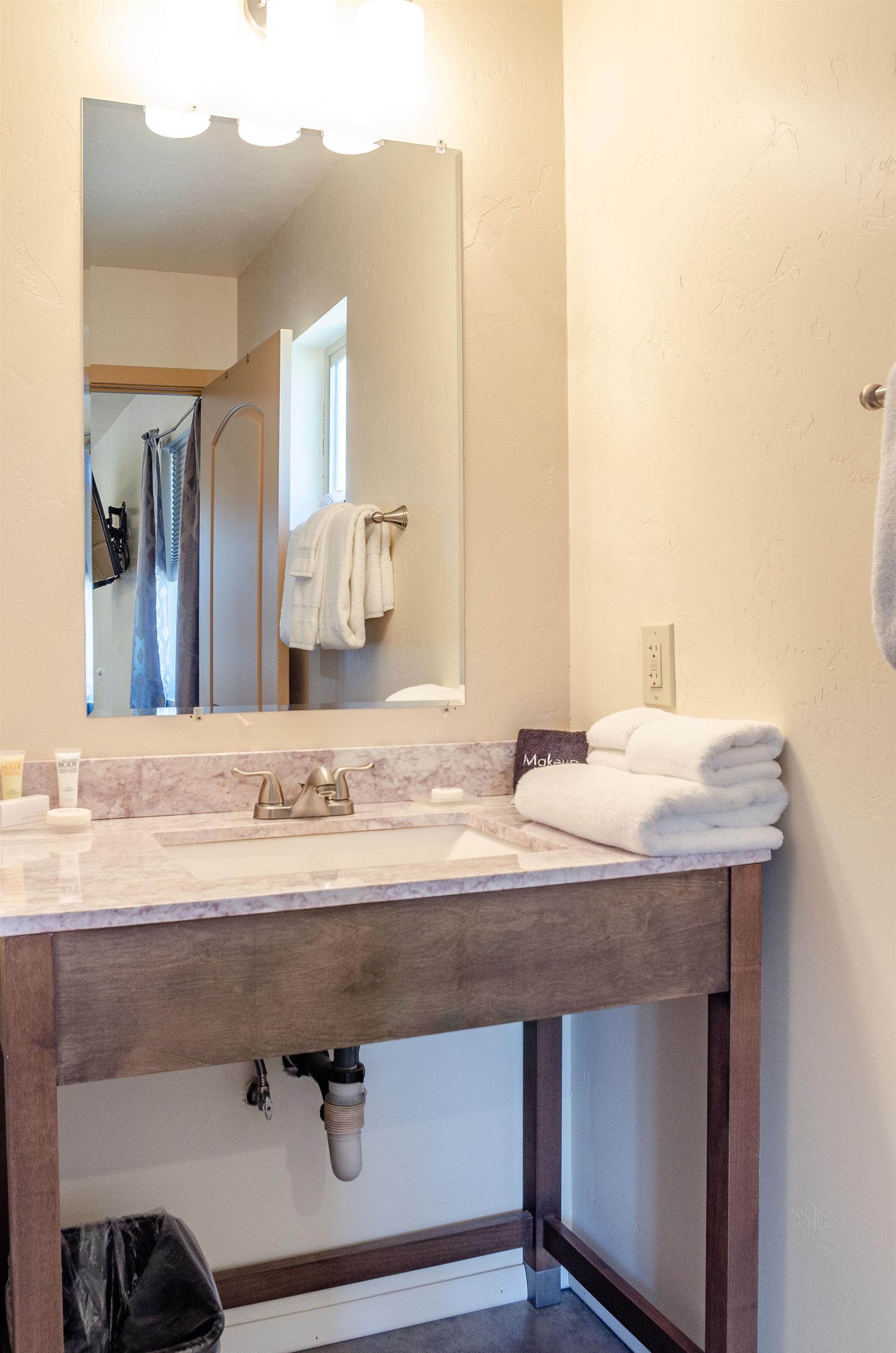 Camper-submitted photo at Mountain Ridge Cabins and Lodging near Bryce Canyon National Park