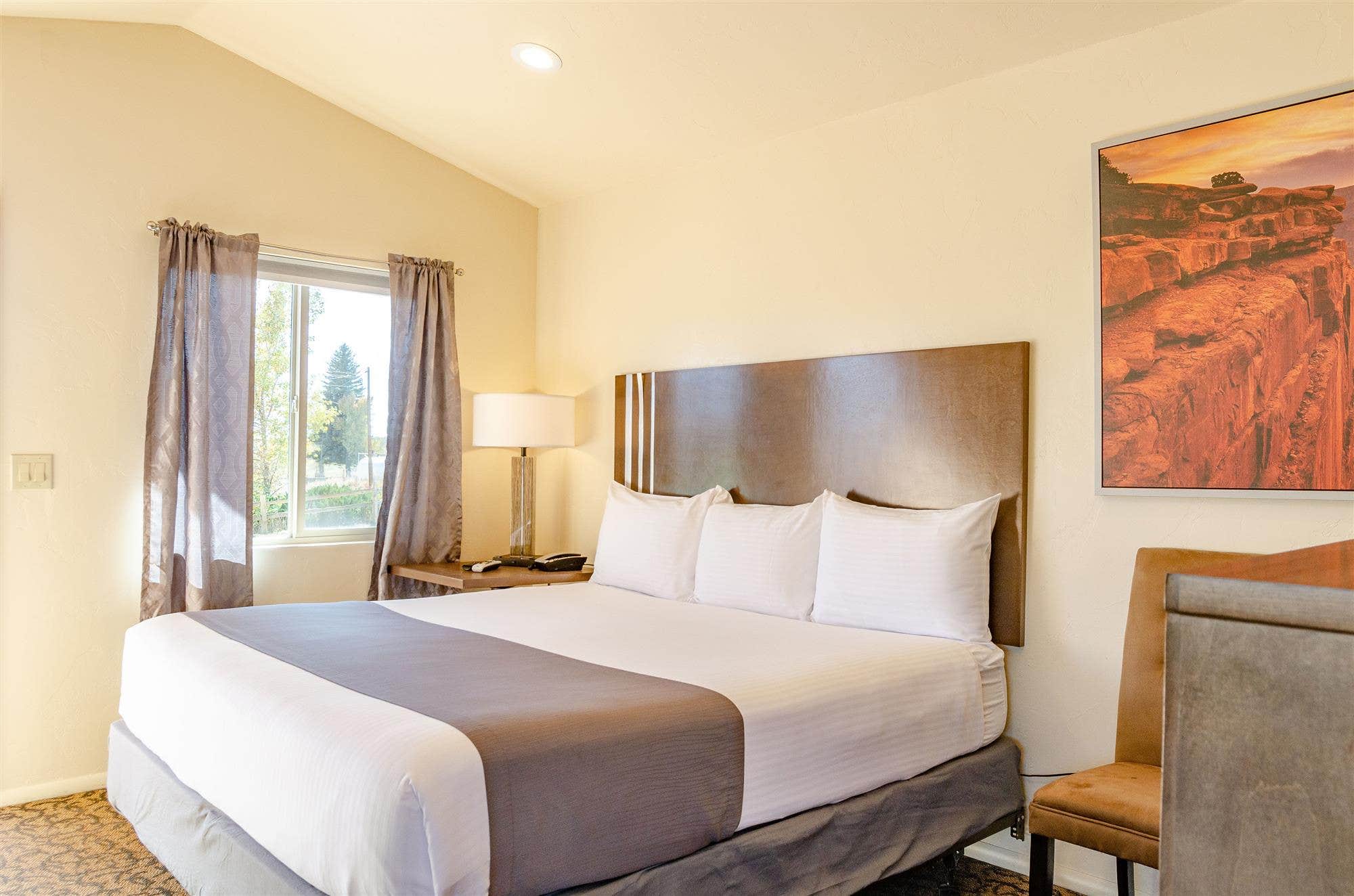 Camper-submitted photo at Mountain Ridge Cabins and Lodging near Bryce Canyon National Park