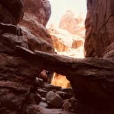 Review photo of Devils Garden Campground — Arches National Park by Dawn W., August 5, 2018