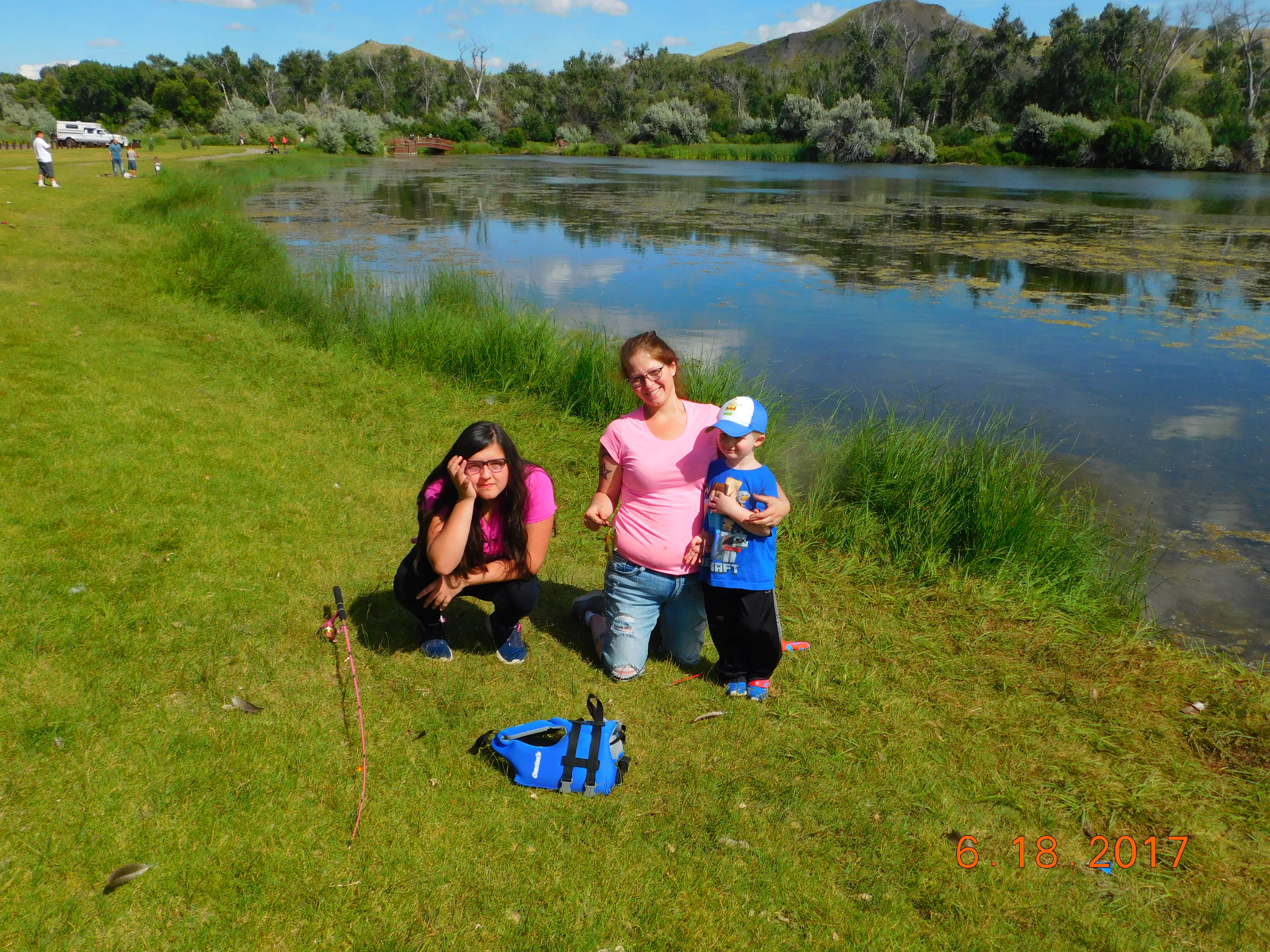 Escape to Serenity: Crystal Lake Campground, Montana
