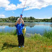 Review photo of Crystal Lake Campground by Hailey L., August 5, 2018