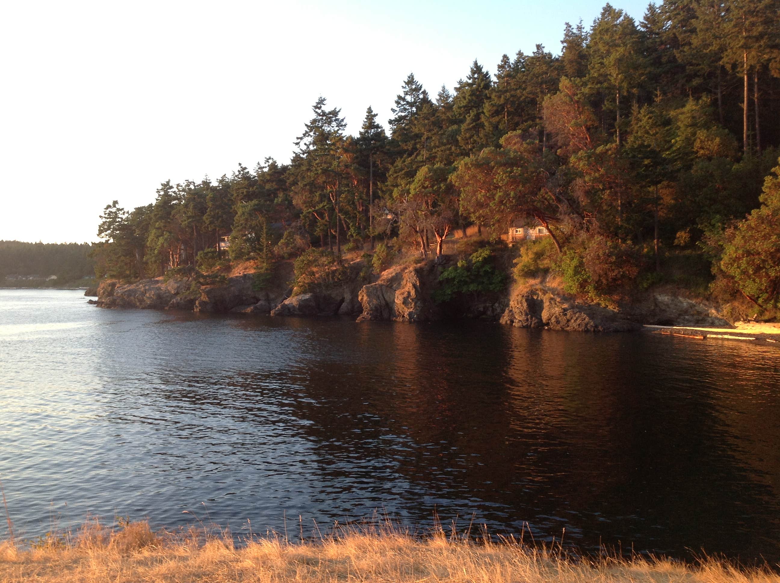 Camper-submitted photo at San Juan County Park near Eastsound, WA