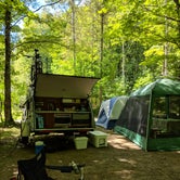 Review photo of Bewabic State Park Campground by Pat H., August 5, 2018