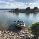 Review photo of Arkansas Point Campground — Lake Pueblo State Park by Alicia S., August 5, 2018