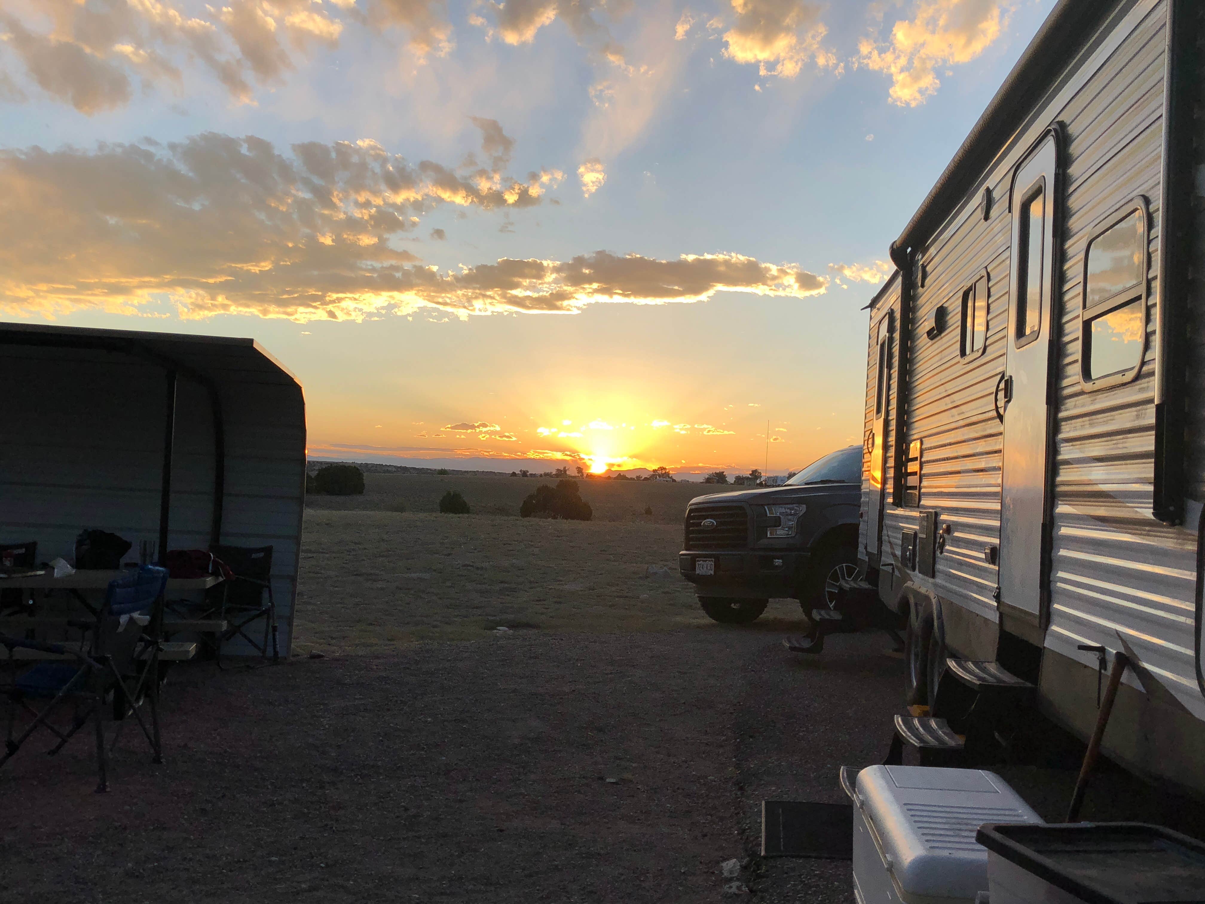 Camper submitted image from Arkansas Point Campground — Lake Pueblo State Park - 4