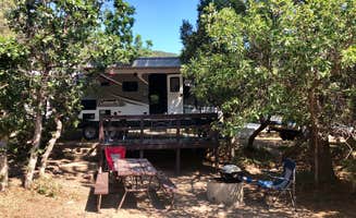 Alicia S.'s photo at Cutty's Resort - Hayden Creek near Cotopaxi, CO