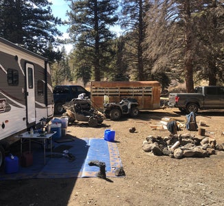 Camper-submitted photo from Marshall Pass