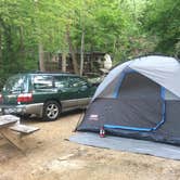 Review photo of Hickory Nut Falls Family Campground by Ellen E., August 5, 2018