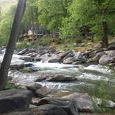 Review photo of Hickory Nut Falls Family Campground by Ellen E., August 5, 2018