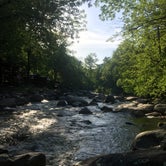 Review photo of Hickory Nut Falls Family Campground by Ellen E., August 5, 2018