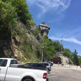 Review photo of Hickory Nut Falls Family Campground by Ellen E., August 5, 2018