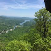 Review photo of Hickory Nut Falls Family Campground by Ellen E., August 5, 2018