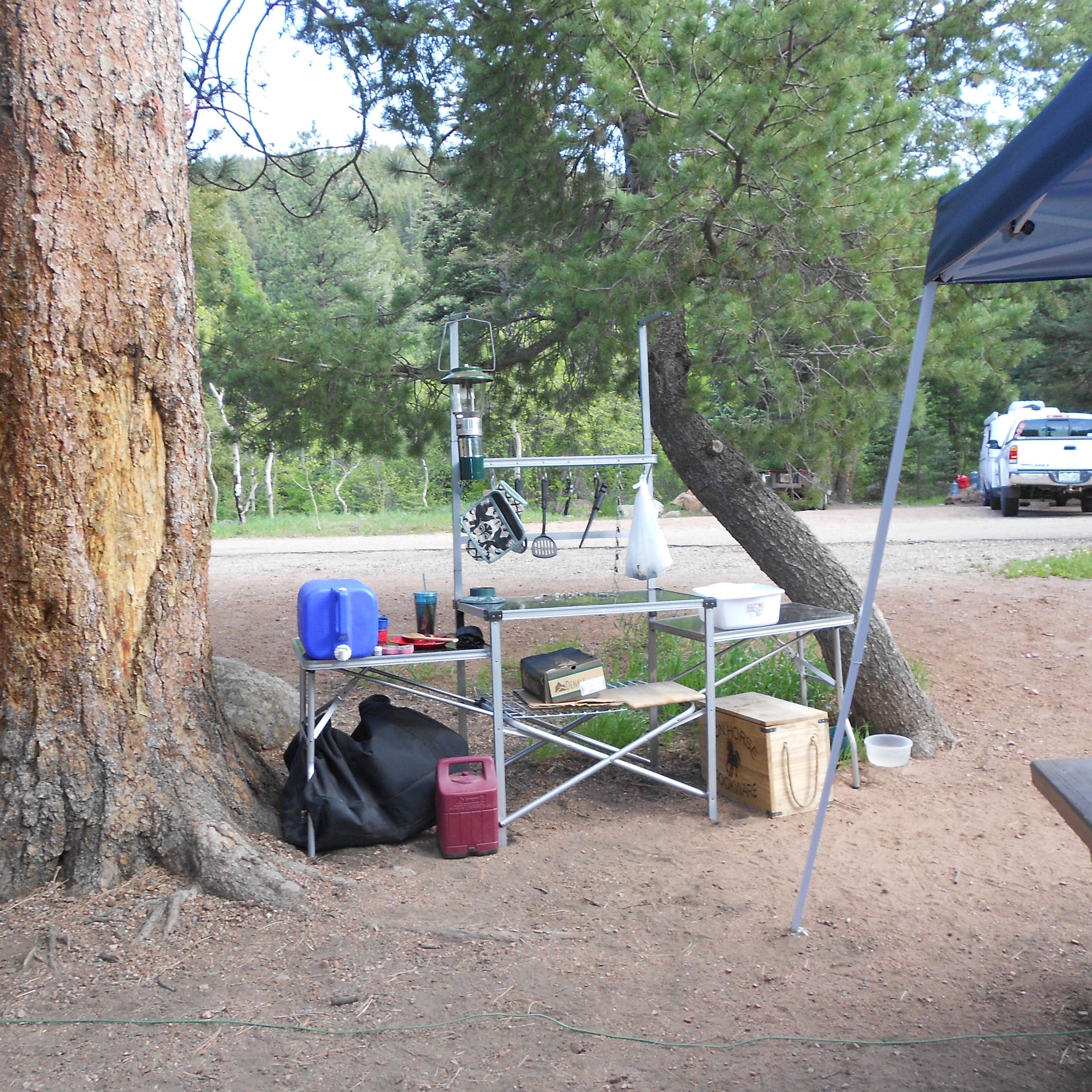 Escape to Idaho's Gem: Unwind at Saint Charles Campground