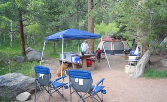 Alicia S.'s photo at St Charles Campground - Lake Isabel in Colorado