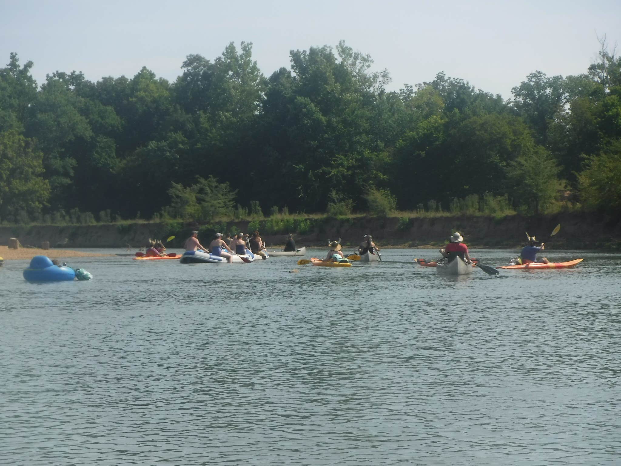 Camper-submitted photo at Old Cove near St. Ann, MO