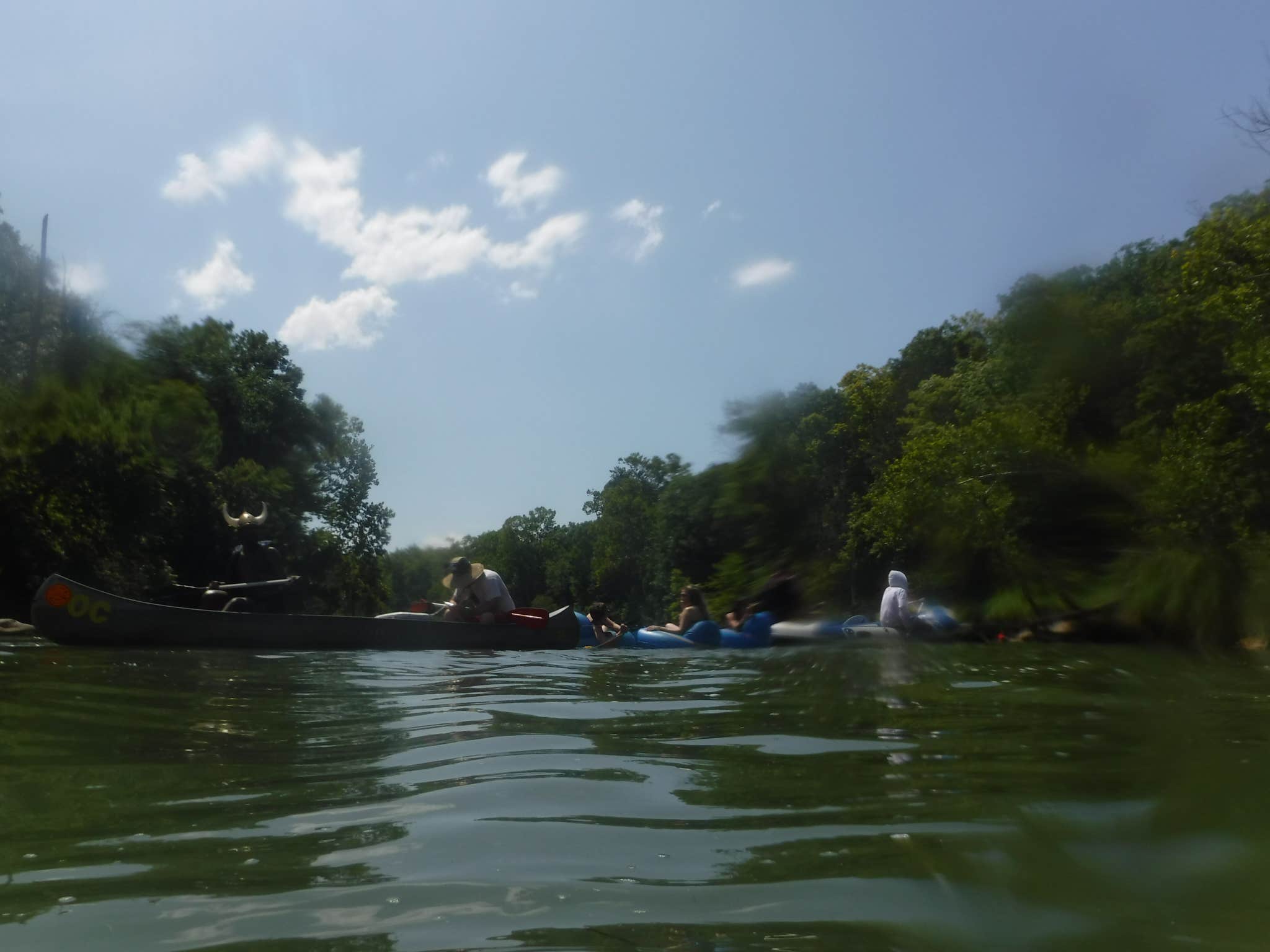 Camper-submitted photo at Old Cove near St. Ann, MO