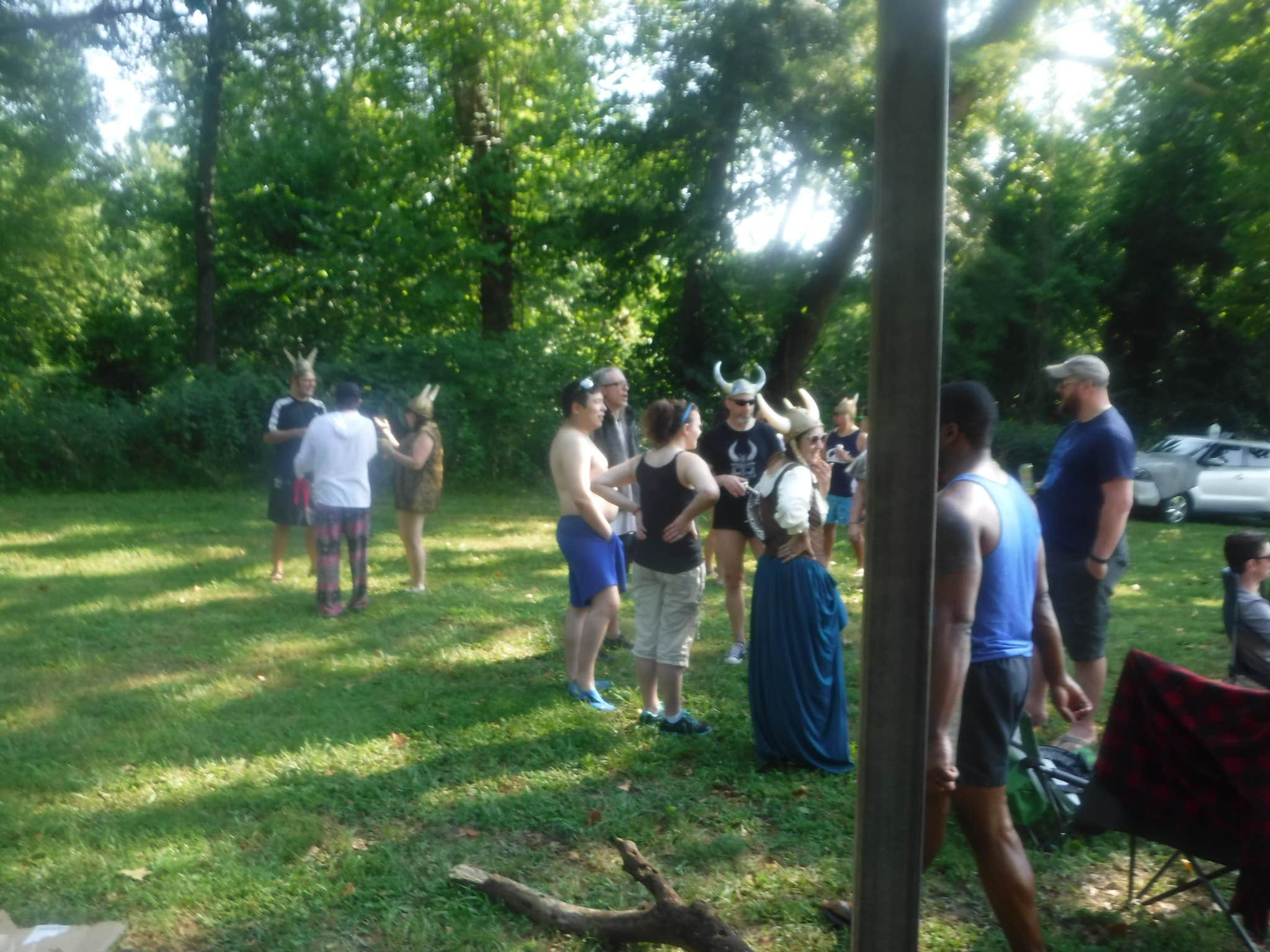 Camper-submitted photo at Old Cove near St. Ann, MO