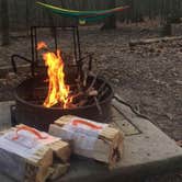 Review photo of Hanging Rock State Park Campground by Caroline G., August 5, 2018