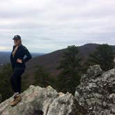 Review photo of Hanging Rock State Park Campground by Caroline G., August 5, 2018