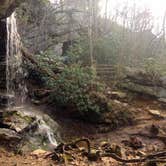 Review photo of Hanging Rock State Park Campground by Caroline G., August 5, 2018