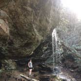Review photo of Hanging Rock State Park by Caroline G., August 5, 2018