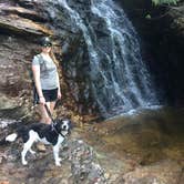 Review photo of Hanging Rock State Park Campground by Caroline G., August 5, 2018