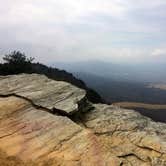 Review photo of Hanging Rock State Park Campground by Caroline G., August 5, 2018