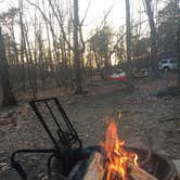 Review photo of Hanging Rock State Park Campground by Caroline G., August 5, 2018