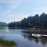 Review photo of New Germany State Park Campground by Angie R., August 5, 2018