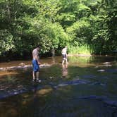 Review photo of Boone Fork Campground by Caroline G., August 5, 2018