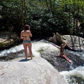 Review photo of Boone Fork Campground by Caroline G., August 5, 2018