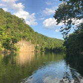 Review photo of Meramec State Park Campground by Marian C., August 5, 2018