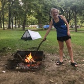 Review photo of Meramec State Park Campground by Marian C., August 5, 2018