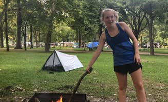 Marian C.'s photo at Meramec State Park Campground near Sullivan, MO