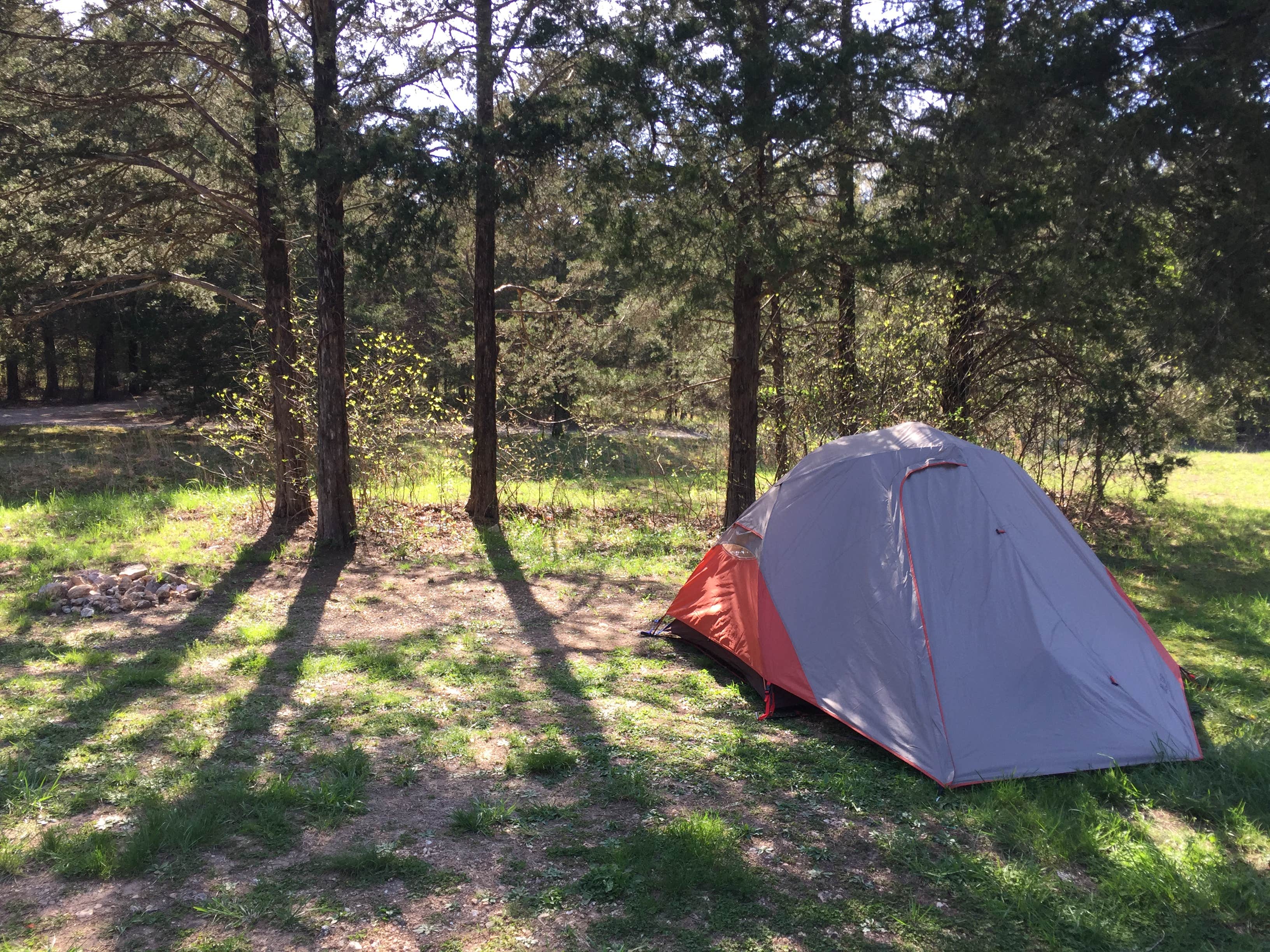 Camper submitted image from Johnson's Shut-Ins State Park - 5