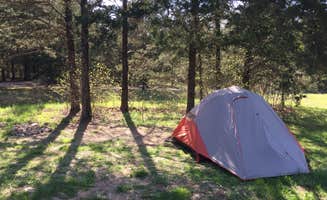 Marian C.'s photo at Johnson's Shut-Ins State Park Campground near Belleview, MO