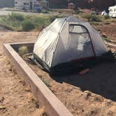 Review photo of Goblin Valley State Park Campground by Marian C., August 5, 2018