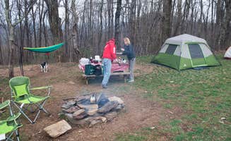 Caroline G.'s photo at Blue Bear Mountain Camp near Blowing Rock, NC