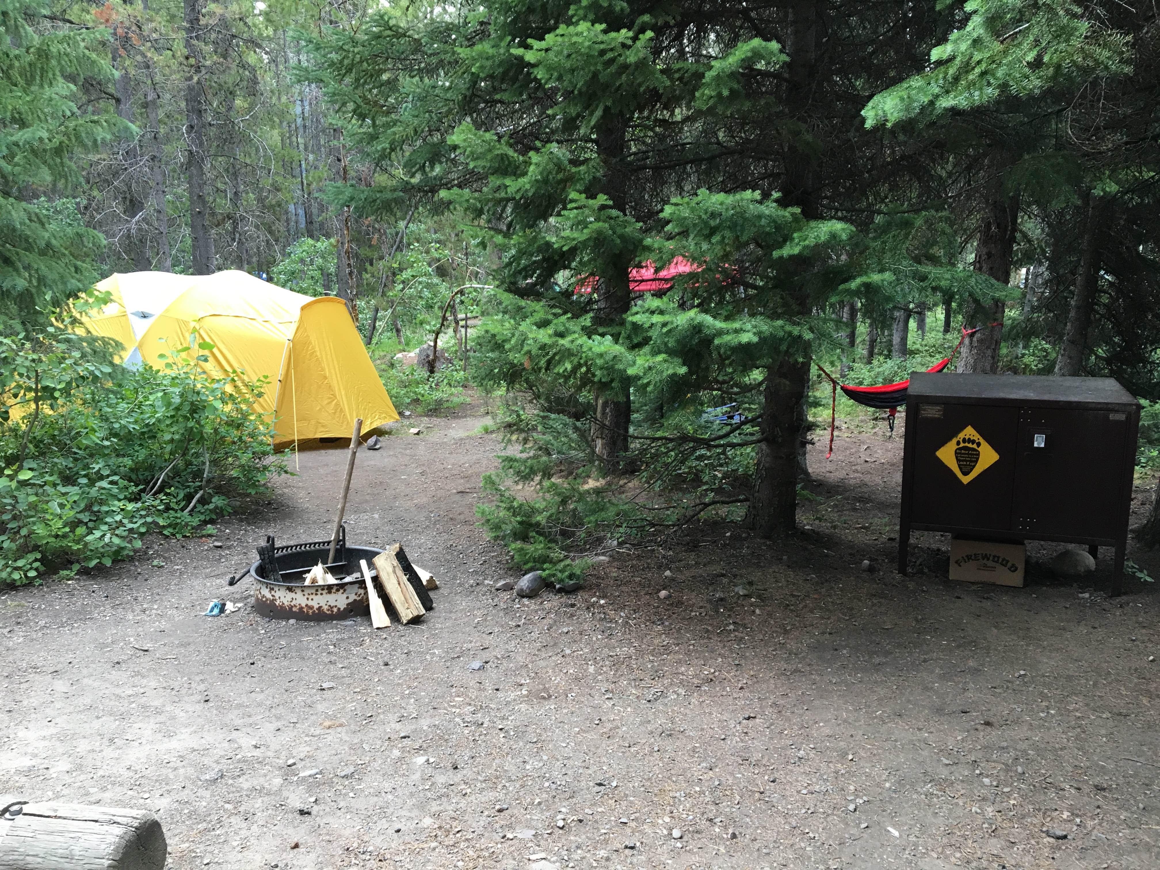 Brent K.'s photo at Colter Bay RV Park at Colter Bay Village — Grand Teton National Park near Grand Teton National Park