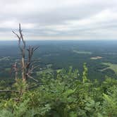 Review photo of Pilot Mountain State Park Campground — Pilot Mountain State Park by Caroline G., August 5, 2018