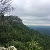 Review photo of Pilot Mountain State Park Campground — Pilot Mountain State Park by Caroline G., August 5, 2018